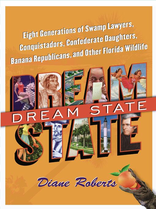 Title details for Dream State by Diane Roberts - Available